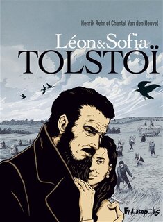 Front cover_Léon & Sofia Tolstoï