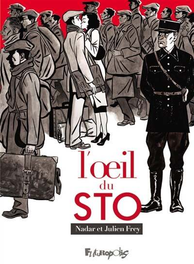 Couverture_L' oeil du STO