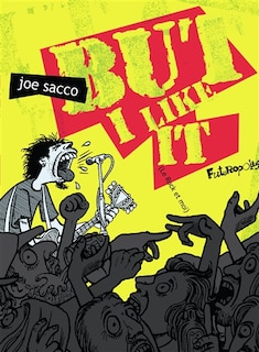 Front cover_But I like it (le rock et moi)