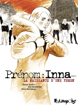 Front cover