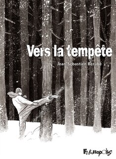 Front cover_Vers la tempête