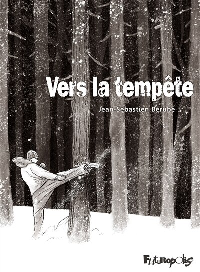 Front cover_Vers la tempête