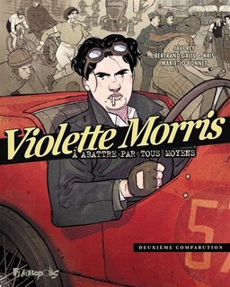 Front cover_VIOLETTE MORRIS
