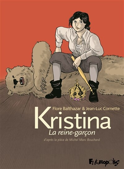 Couverture_Kristina, la reine-garçon