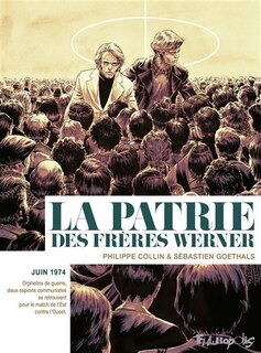 Front cover_La patrie des frères Werner