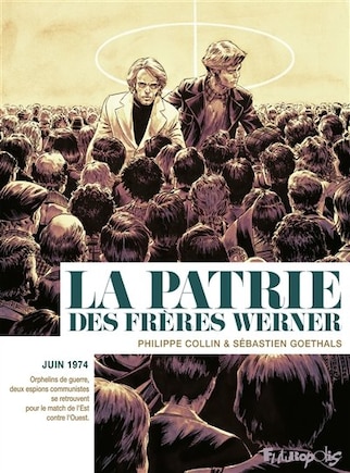 Front cover