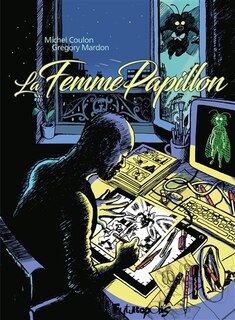 Front cover_La femme papillon