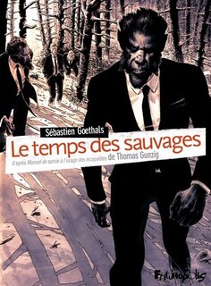 Front cover_LE TEMPS DES SAUVAGES