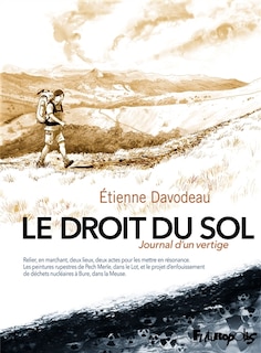 Front cover_Le droit du sol : journal d'un vertige