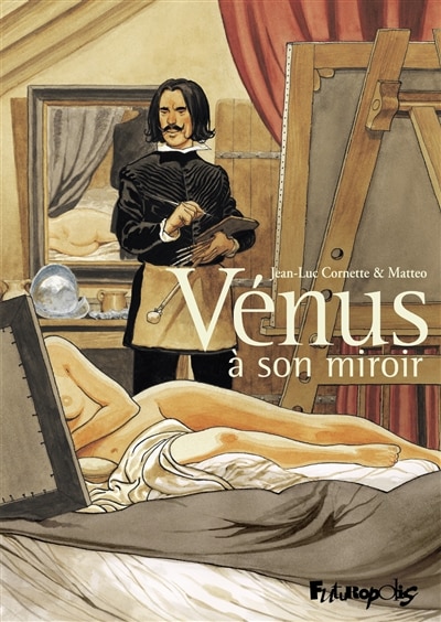 VENUS EN SON MIROIR