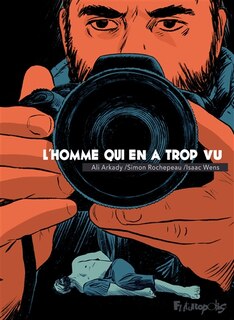 Front cover_L' homme qui en a trop vu