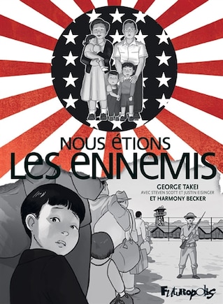 NOUS ÉTIONS LES ENNEMIES