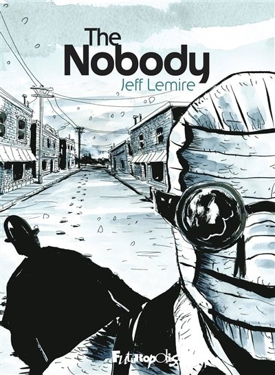 Front cover_The Nobody