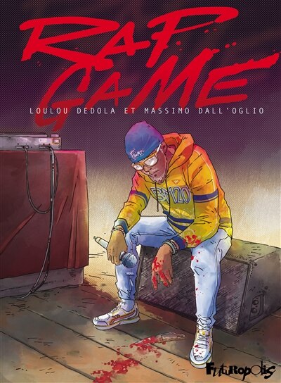 Couverture_RAP GAME