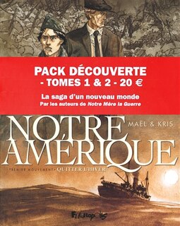 Front cover_Notre Amérique