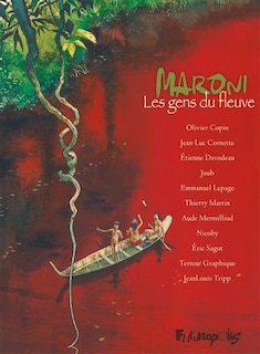 Maroni: les gens du fleuve