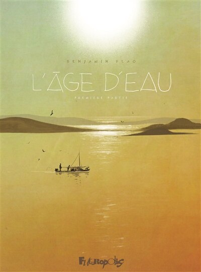 Couverture_L'âge d'eau, Vol. 1