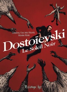 Front cover_Dostoïevski