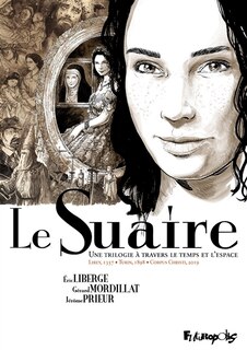 Couverture_Le suaire
