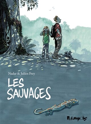 Front cover