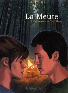 Front cover_La meute