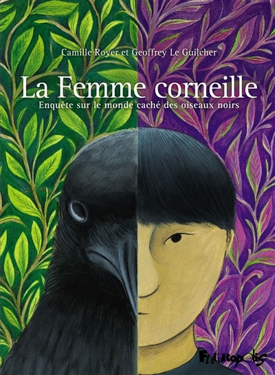 Couverture_La femme corneille