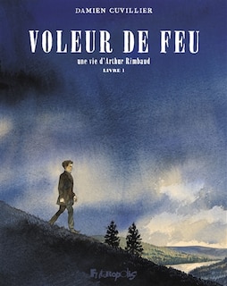 Front cover_LE VOLEUR DE FEU T1 - VOL01