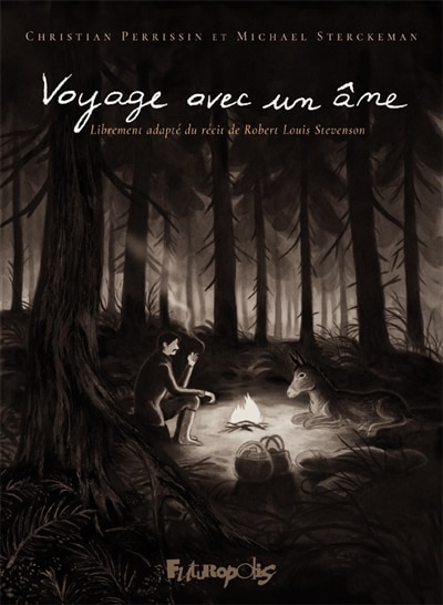 Couverture_Voyage avec un âne
