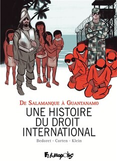 Front cover_Une histoire du droit international
