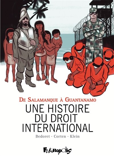 Front cover_Une histoire du droit international