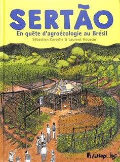 Front cover_Sertao : en quête d'agroécologie au Brésil
