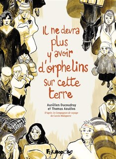 Front cover_Il ne devra plus y avoir d'orphelins sur cette terre