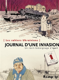 Couverture_JOURNAL D'UNE INVASION