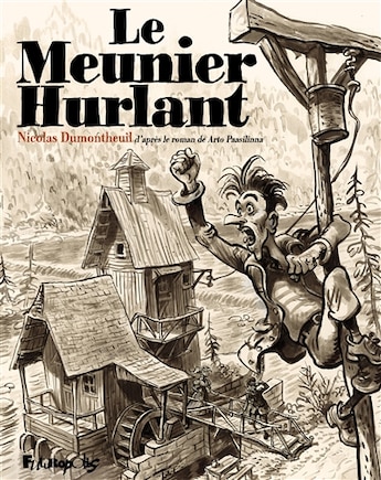 Front cover