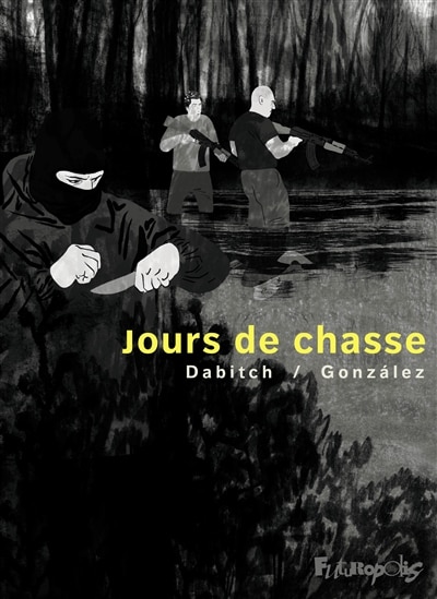 Front cover_Jours de chasse