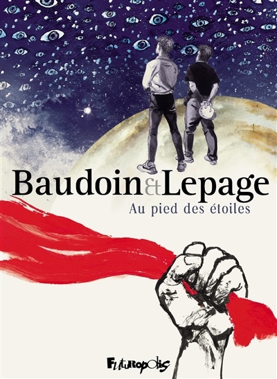 Front cover_Au pied des étoiles