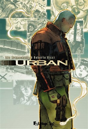 Front cover