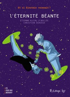 Couverture_L'ÉTERNITÉ BÉANTE