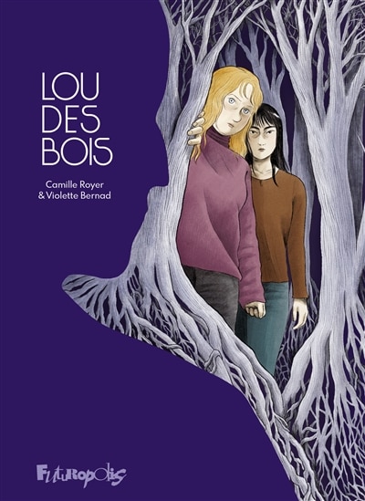 Front cover_Lou des bois