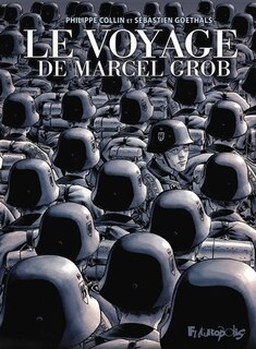 Couverture_Le voyage de Marcel Grob