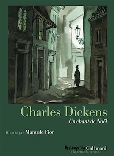Front cover_Un chant de Noël