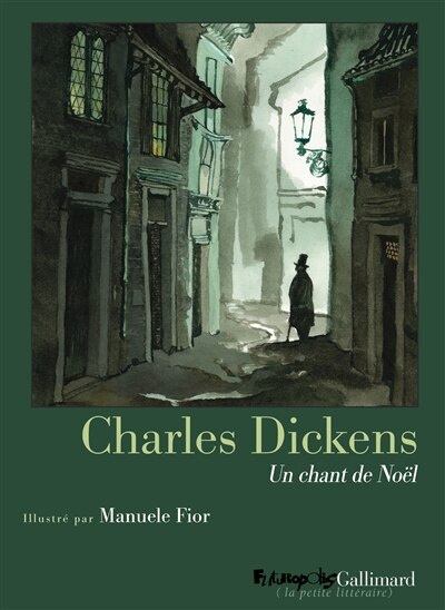 Front cover_Un chant de Noël