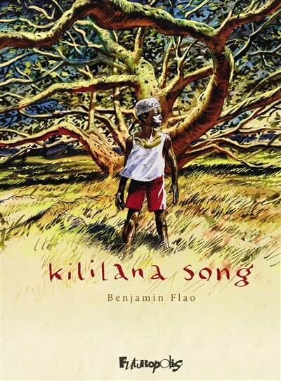Front cover_Kililana song