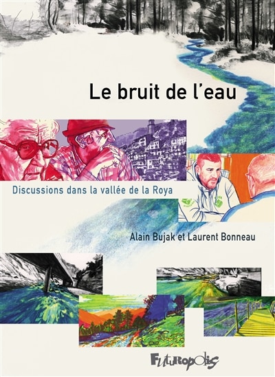 Couverture_Le bruit de l'eau