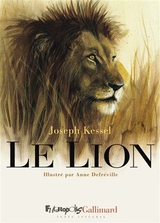 Couverture_Le lion