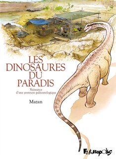Front cover_Les dinosaures du paradis