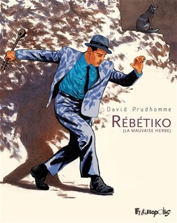Front cover_REBETIKO T01 ÉD.25