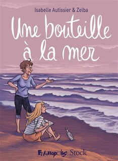 Front cover_Une bouteille à la mer