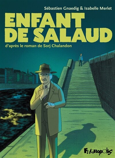 Front cover_Enfant de salaud