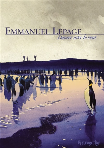 Front cover_Danser avec le vent